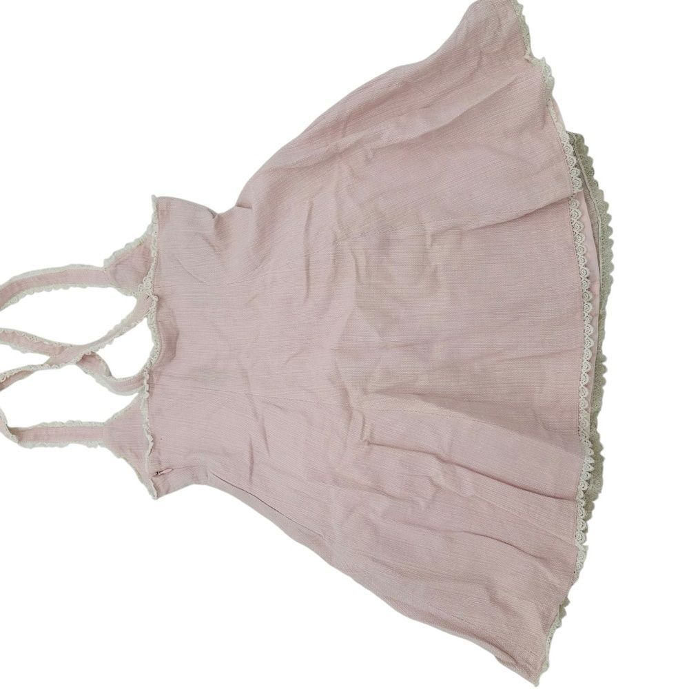 BTSSB Rare Pink Dress with Heart Pockets - Picture 6 of 13